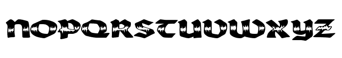 Criadero Font UPPERCASE