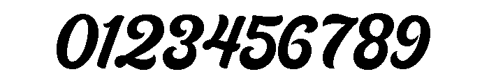 Cricket1 Font OTHER CHARS
