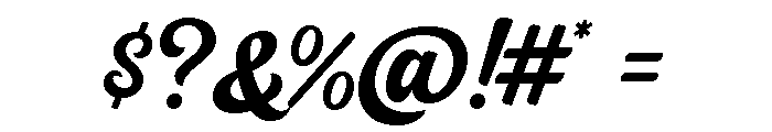 Cricket1 Font OTHER CHARS