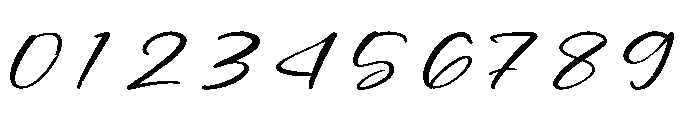 Crimson Story Font OTHER CHARS