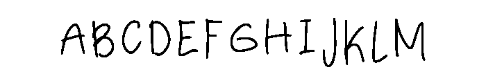 Crisontf Regular Font UPPERCASE