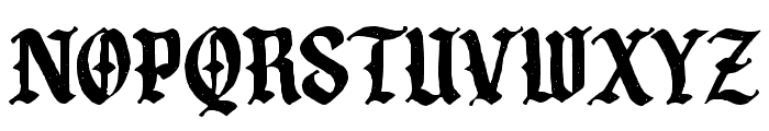 Cristone Regular Font LOWERCASE