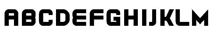Croatia Black Regular FONT