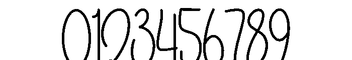 Cromboloni Font OTHER CHARS