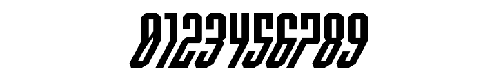 Crossbow Head Italic Font OTHER CHARS