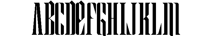 Crossed Learning Demo Regular FONT