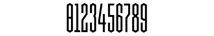 Crossland Font OTHER CHARS