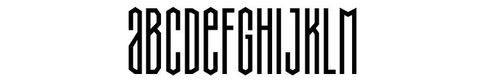 Crossland FONT