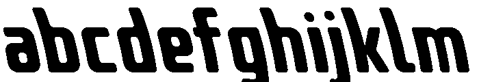 Crosswinds EastFresh FONT