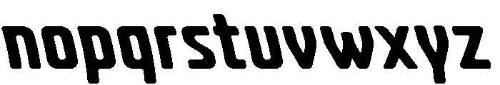 Crosswinds EastFresh Font LOWERCASE