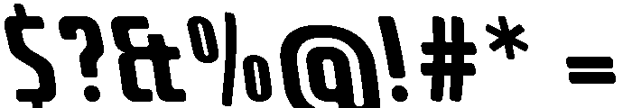 Crosswinds EastGentle Font OTHER CHARS