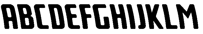 Crosswinds EastGentle Font UPPERCASE