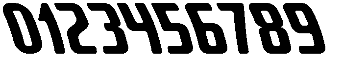 Crosswinds EastHigh Font OTHER CHARS
