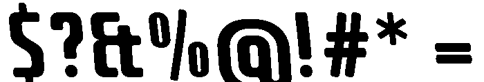 Crosswinds EastLight Font OTHER CHARS