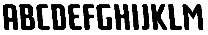 Crosswinds EastLight Font UPPERCASE