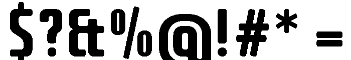 Crosswinds NoWind Font OTHER CHARS