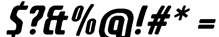 Crosswinds WestFresh Font OTHER CHARS