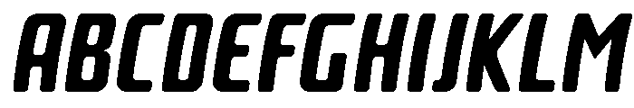 Crosswinds WestGentle Font UPPERCASE