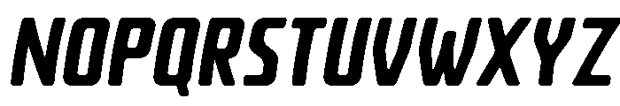 Crosswinds WestGentle Font UPPERCASE