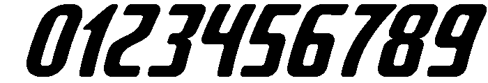 Crosswinds WestHigh Font OTHER CHARS