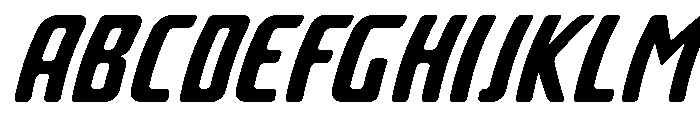 Crosswinds WestHigh Font UPPERCASE