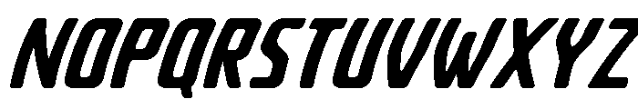 Crosswinds WestHigh Font UPPERCASE