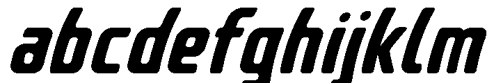 Crosswinds WestHigh FONT