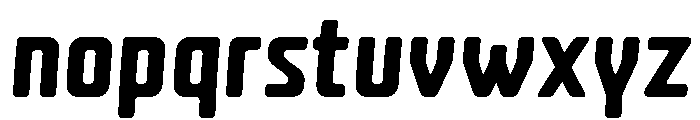 Crosswinds WestLight Font LOWERCASE