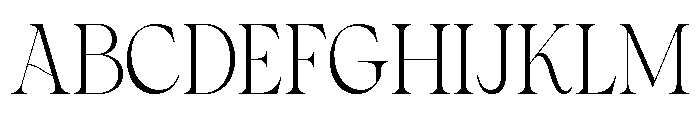 Crown Monarch DEMO Regular Font UPPERCASE