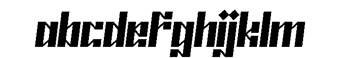 Crows Are Boring FONT