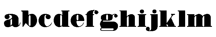 CrozierBlackCF-Regular FONT