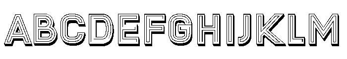Crucial Confrontations Regular FONT