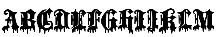 Crucifixion FONT
