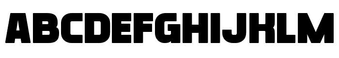 Crunch Regular FONT