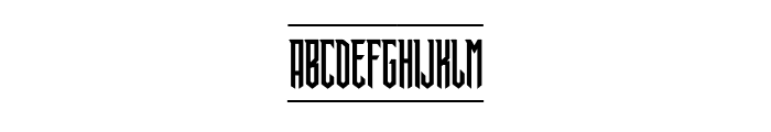 Crusader Regular FONT