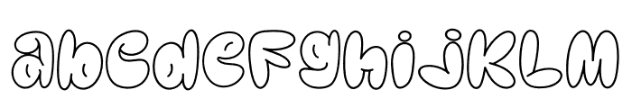 Crustte Bubbly FONT