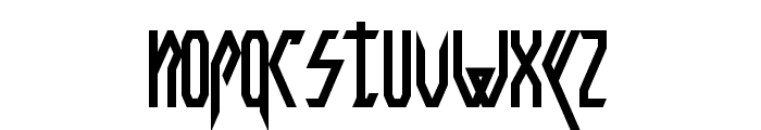 CrwellBold Font LOWERCASE