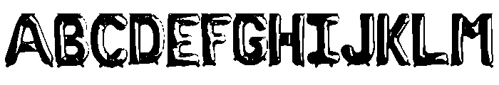 Cry_Baby FONT
