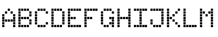 ?cran monochrome / monochrome display Regular Sample