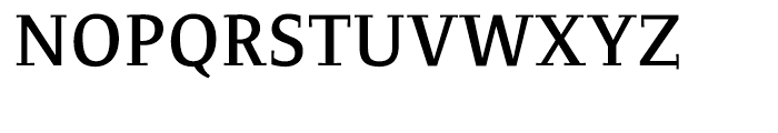 Crete Thin Font UPPERCASE