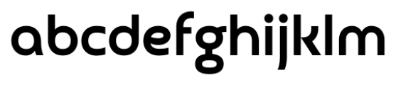 Croogla 4F Regular Font LOWERCASE