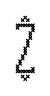 Cross Stitch Diamond Monogram Font OTHER CHARS