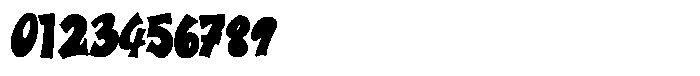 Craft Mark Regular Font OTHER CHARS