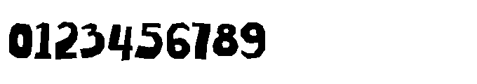 Craft Society Font OTHER CHARS