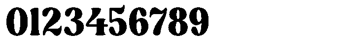 Crafted Pottery Regular Font OTHER CHARS