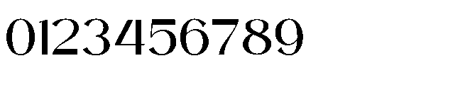 Crafteds Regular Font OTHER CHARS