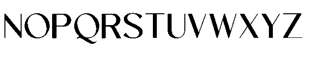Crafteds Regular Font UPPERCASE