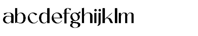 Crafteds Regular FONT