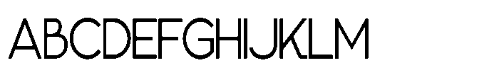 Cragiks Font UPPERCASE
