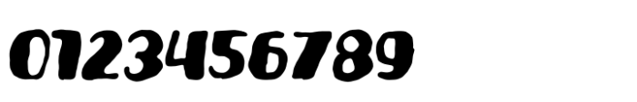 Cranberry Ink Italic Font OTHER CHARS